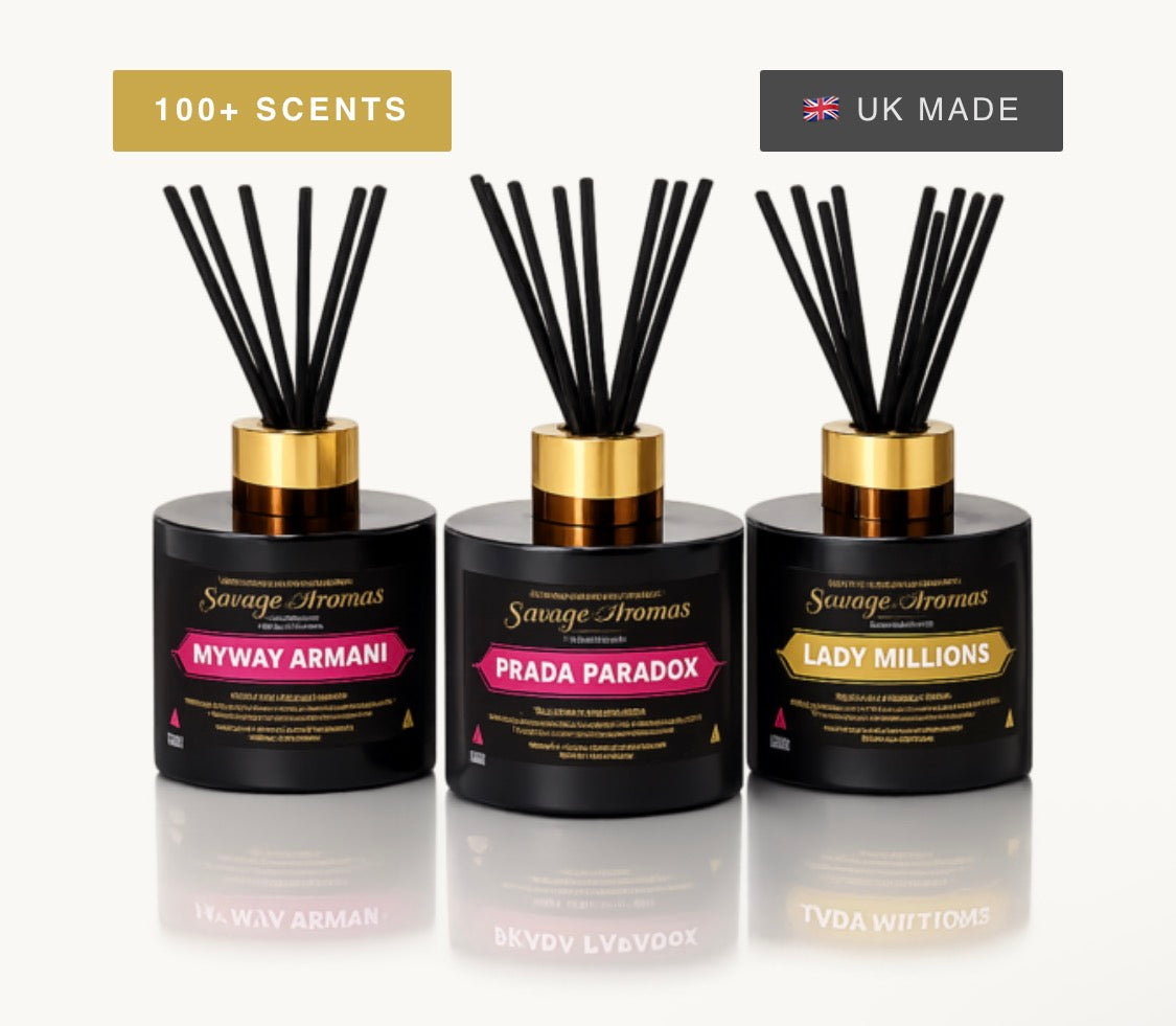 Reed diffusers