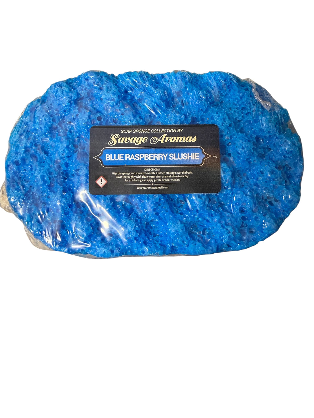 Soap sponges