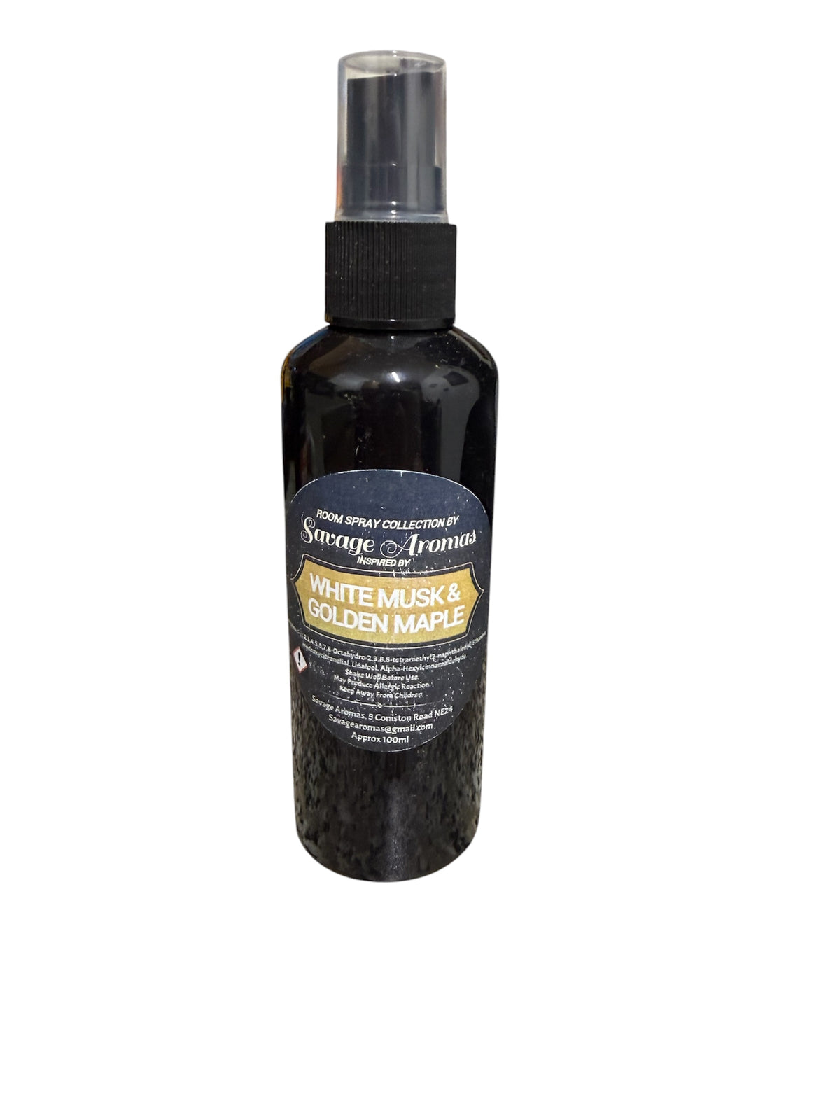 Room sprays (clean&fresh collection)